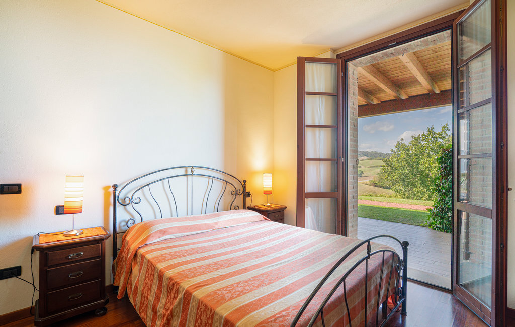 Mimosa 1 – Appartement 4 pers. en collines, piscine - Photo 14