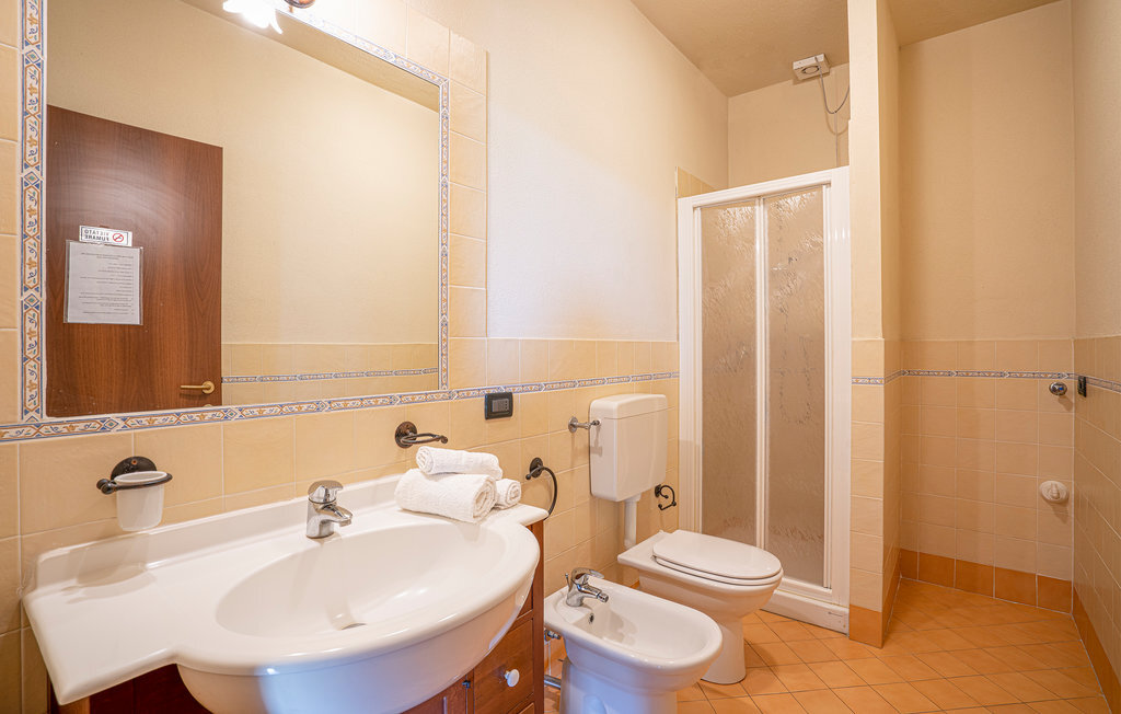 Mimosa 1 – Appartement 4 pers. en collines, piscine - Photo 15