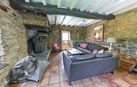 Maison XVIIIe siècle avec piscine privée à Lohitzun-Oyhercq : photo 3