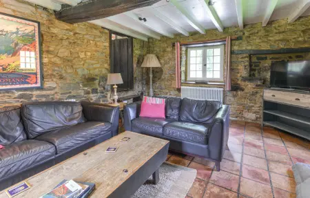 Maison XVIIIe siècle avec piscine privée à Lohitzun-Oyhercq : photo 4
