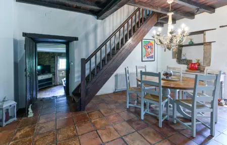 Maison XVIIIe siècle avec piscine privée à Lohitzun-Oyhercq : photo 5