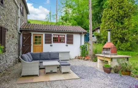 Maison XVIIIe siècle avec piscine privée à Lohitzun-Oyhercq : photo 7