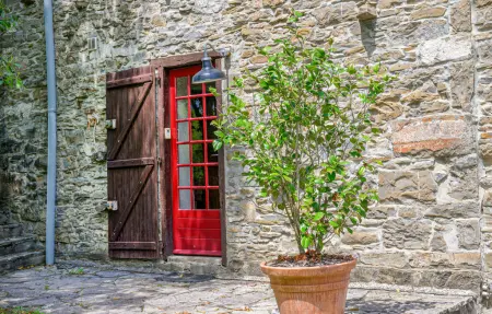 Maison XVIIIe siècle avec piscine privée à Lohitzun-Oyhercq : photo 13