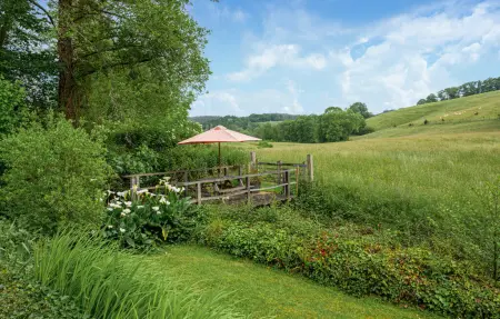 Maison XVIIIe siècle avec piscine privée à Lohitzun-Oyhercq : photo 14