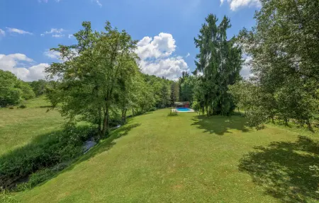 Maison XVIIIe siècle avec piscine privée à Lohitzun-Oyhercq : photo 18