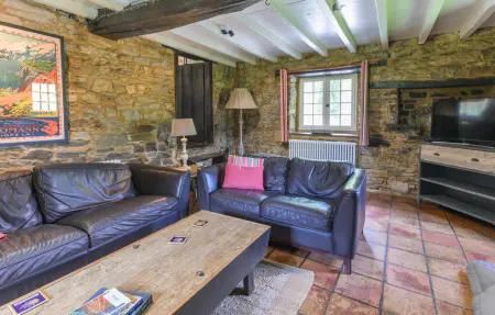Maison XVIIIe siècle avec piscine privée à Lohitzun-Oyhercq : photo 20
