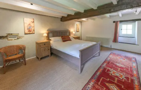 Maison XVIIIe siècle avec piscine privée à Lohitzun-Oyhercq : photo 23