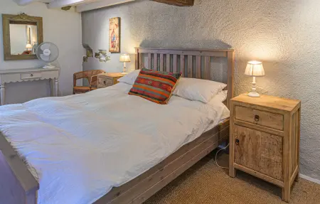 Maison XVIIIe siècle avec piscine privée à Lohitzun-Oyhercq : photo 27