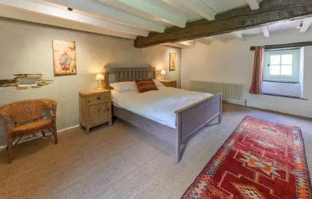 Maison XVIIIe siècle avec piscine privée à Lohitzun-Oyhercq : photo 28