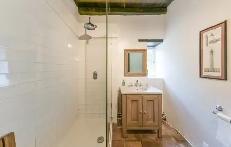 Maison XVIIIe siècle avec piscine privée à Lohitzun-Oyhercq : photo 29
