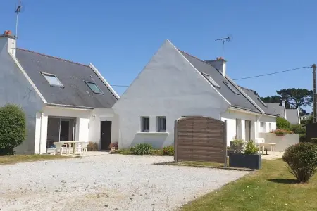 Location maison de vacances à TREGUNC