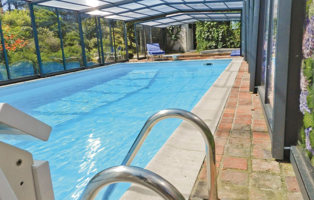 Maison 10 pers. sur l'Aber Benoît avec piscine chauffée - Photo 2