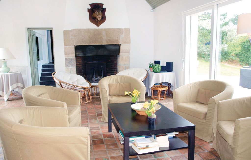 Maison 10 pers. sur l'Aber Benoît avec piscine chauffée - Photo 3
