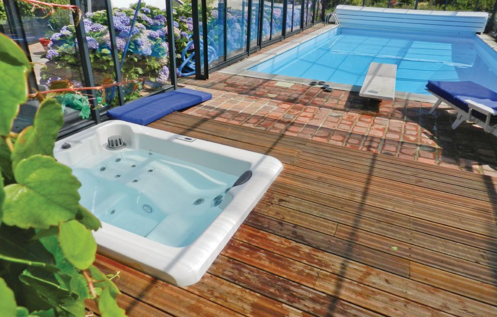 Maison 10 pers. sur l'Aber Benoît avec piscine chauffée - Photo 10