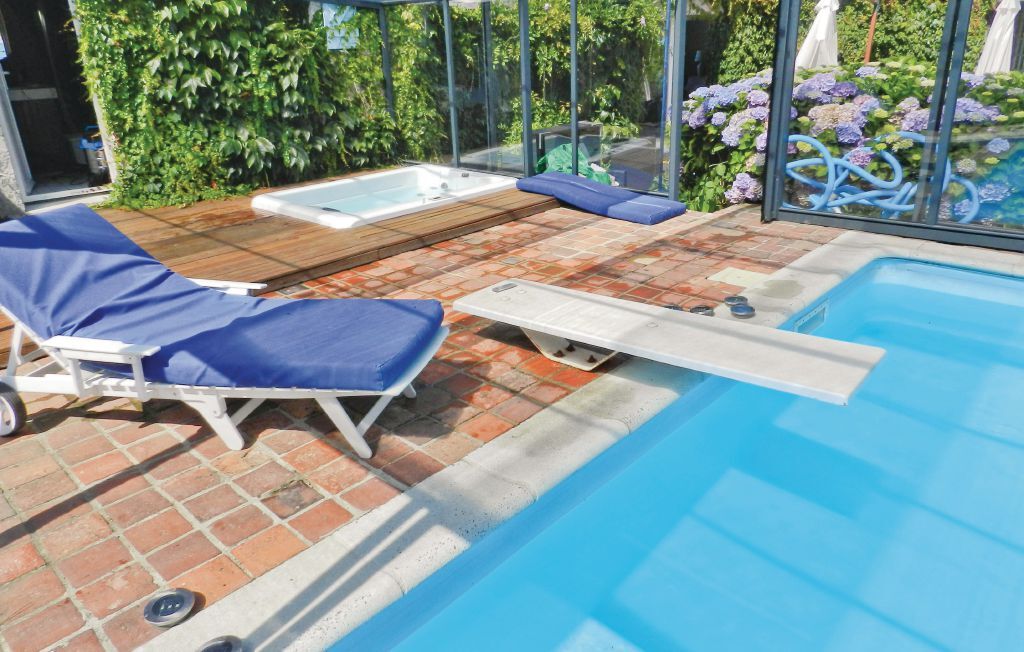 Maison 10 pers. sur l'Aber Benoît avec piscine chauffée - Photo 11