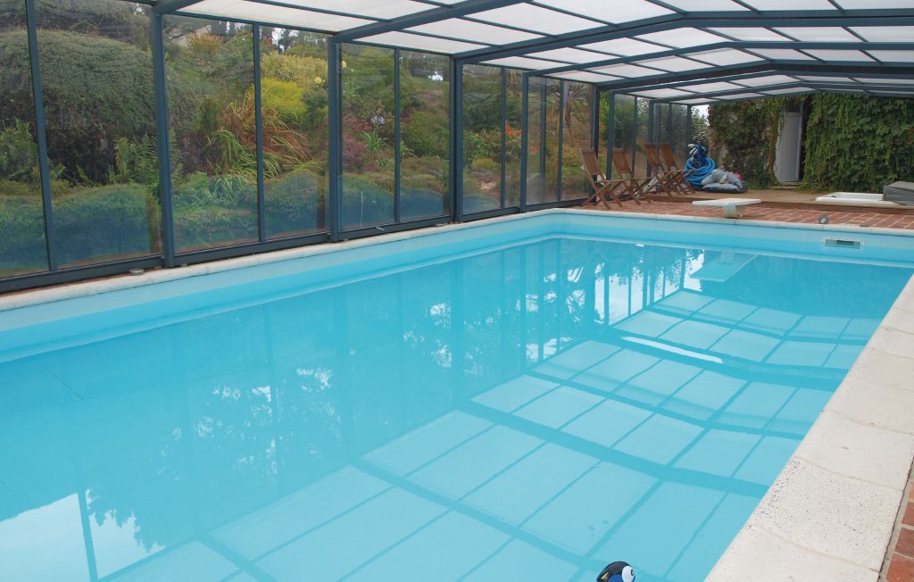 Maison 10 pers. sur l'Aber Benoît avec piscine chauffée - Photo 12