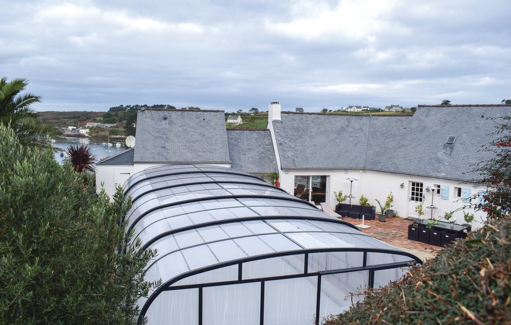 Maison 10 pers. sur l'Aber Benoît avec piscine chauffée - Photo 13