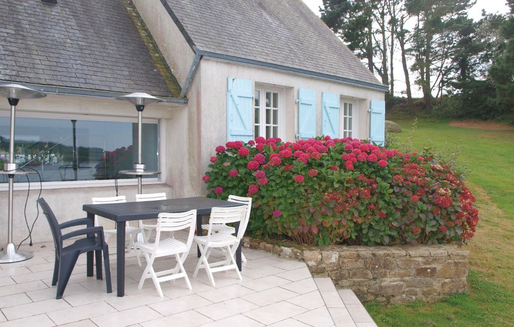 Maison 10 pers. sur l'Aber Benoît avec piscine chauffée - Photo 14