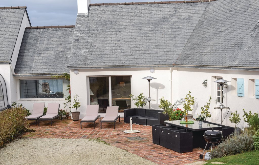 Maison 10 pers. sur l'Aber Benoît avec piscine chauffée - Photo 17
