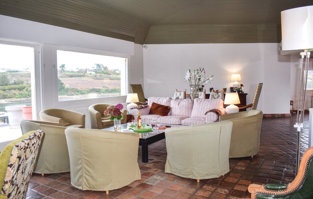 Maison 10 pers. sur l'Aber Benoît avec piscine chauffée - Photo 23