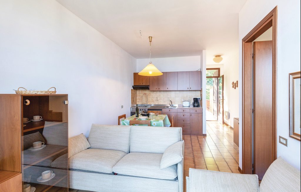 Over the blue, Appartement 3 personnes à Germignaga - Photo 2