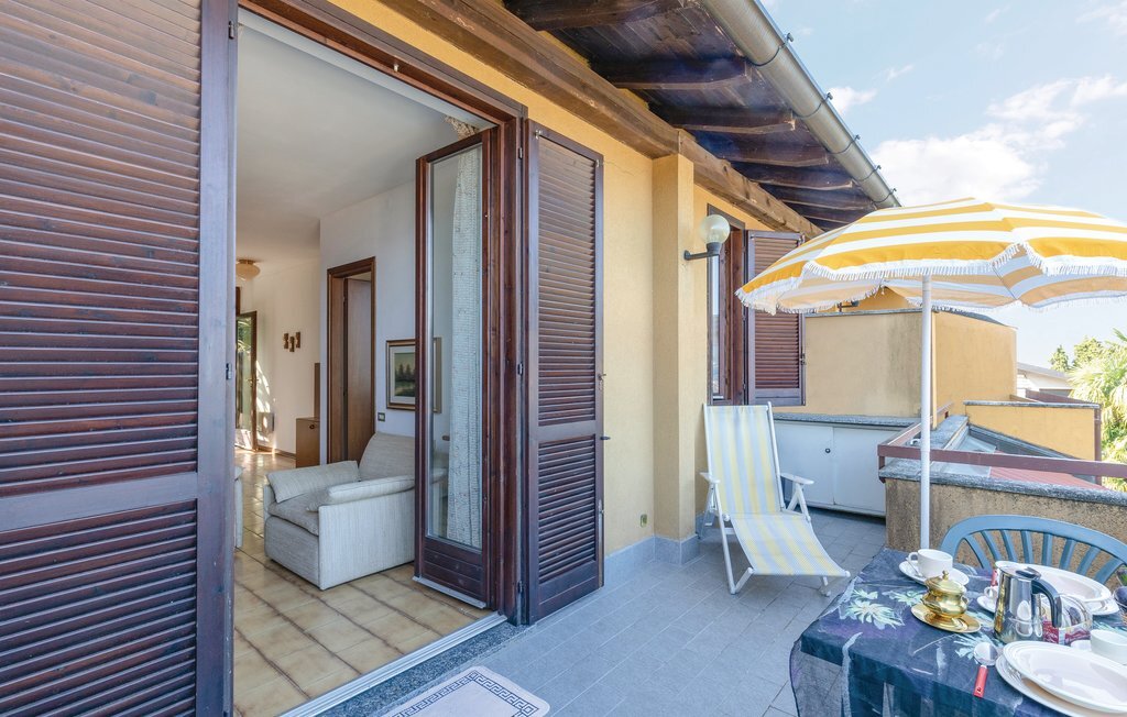 Over the blue, Appartement 3 personnes à Germignaga - Photo 6