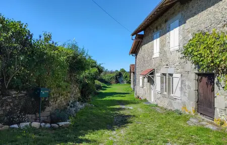 Location maison de vacances à Royères