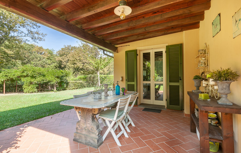 Maison rénovée 120 m² à Pontedera, jardin avec tonnelle - Photo 2