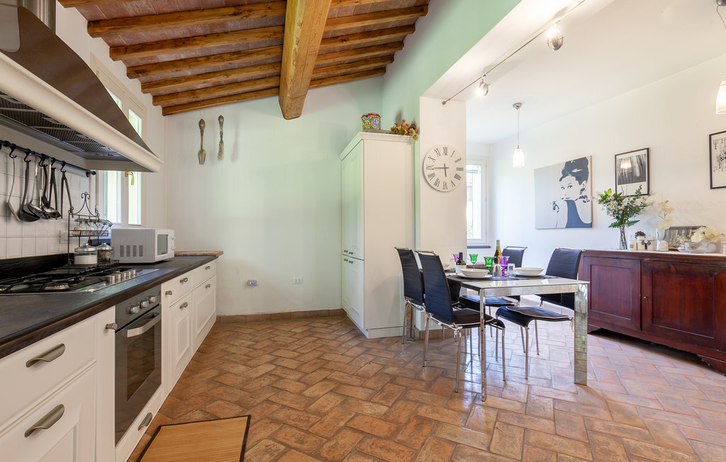 Maison rénovée 120 m² à Pontedera, jardin avec tonnelle - Photo 5