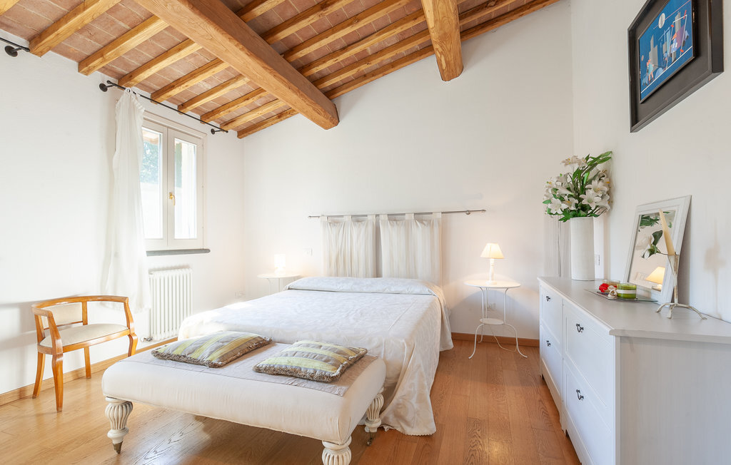 Maison rénovée 120 m² à Pontedera, jardin avec tonnelle - Photo 6