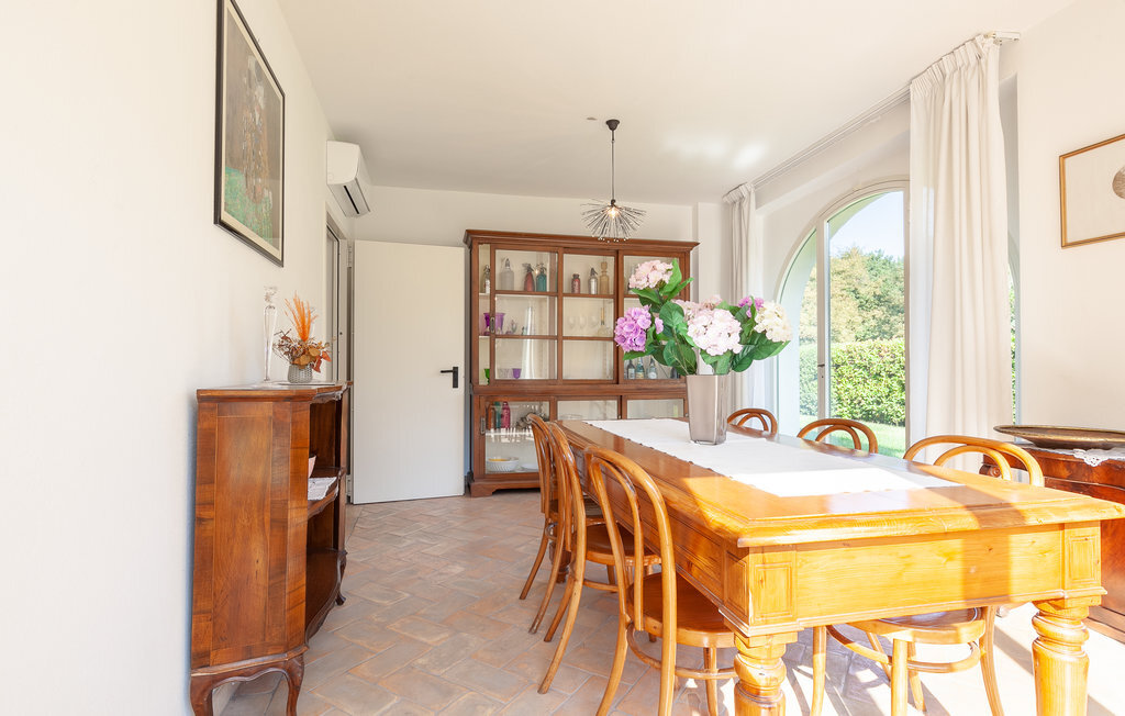 Maison rénovée 120 m² à Pontedera, jardin avec tonnelle - Photo 15