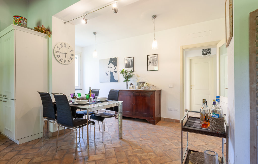 Maison rénovée 120 m² à Pontedera, jardin avec tonnelle - Photo 17
