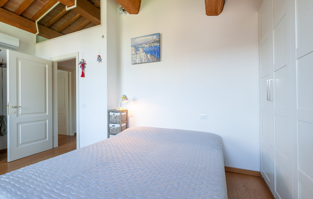 Maison rénovée 120 m² à Pontedera, jardin avec tonnelle - Photo 20