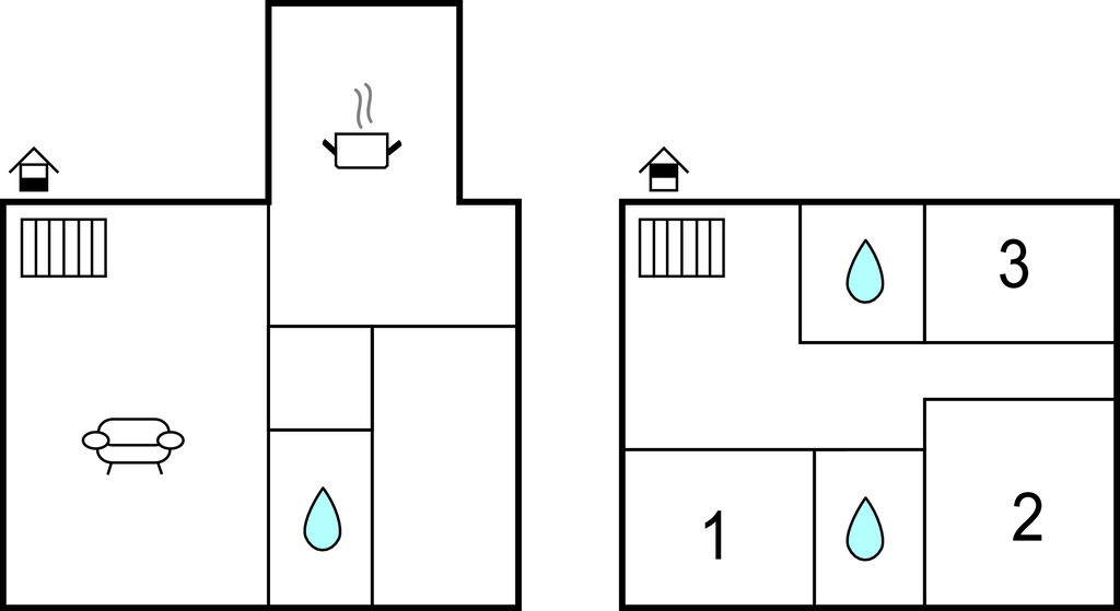 Maison rénovée 120 m² à Pontedera, jardin avec tonnelle - Photo 32