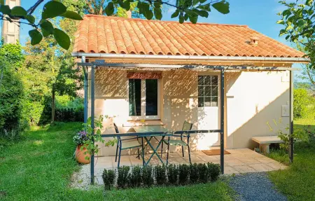 Location maison de vacances à Saint André d'Allas