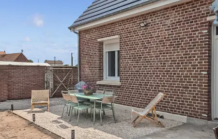 Location maison de vacances à RETHONVILLERS