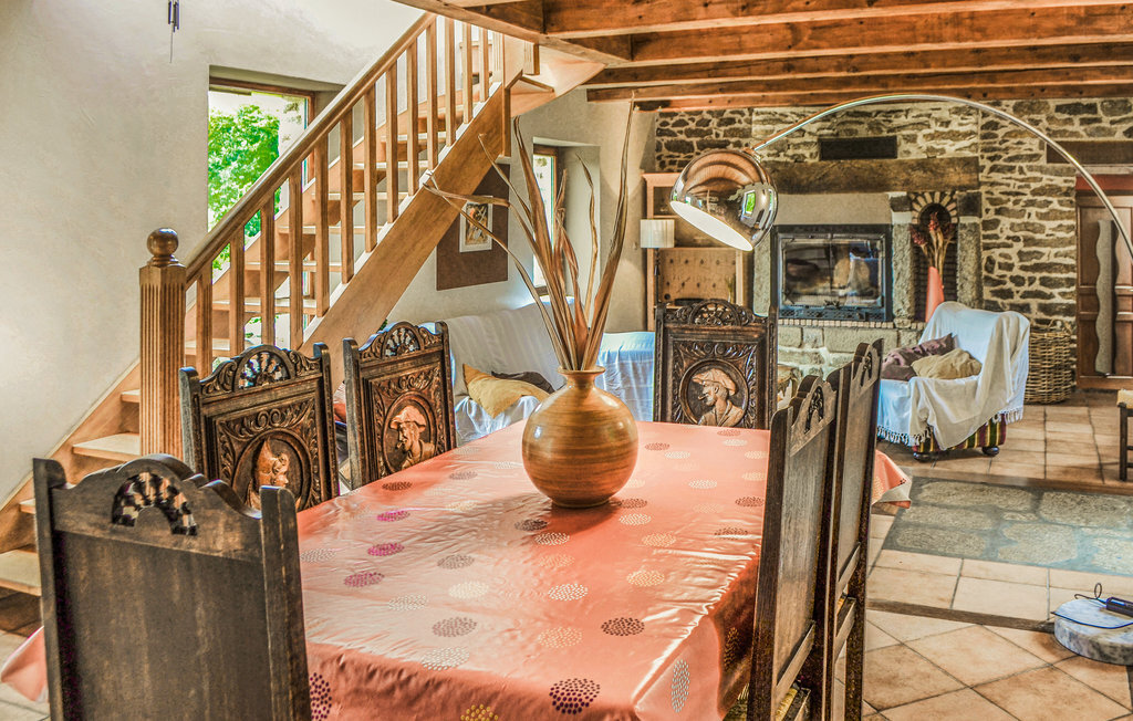 Maison en pierre à Pont-Aven, 6 pers., terrain boisé - Photo 5