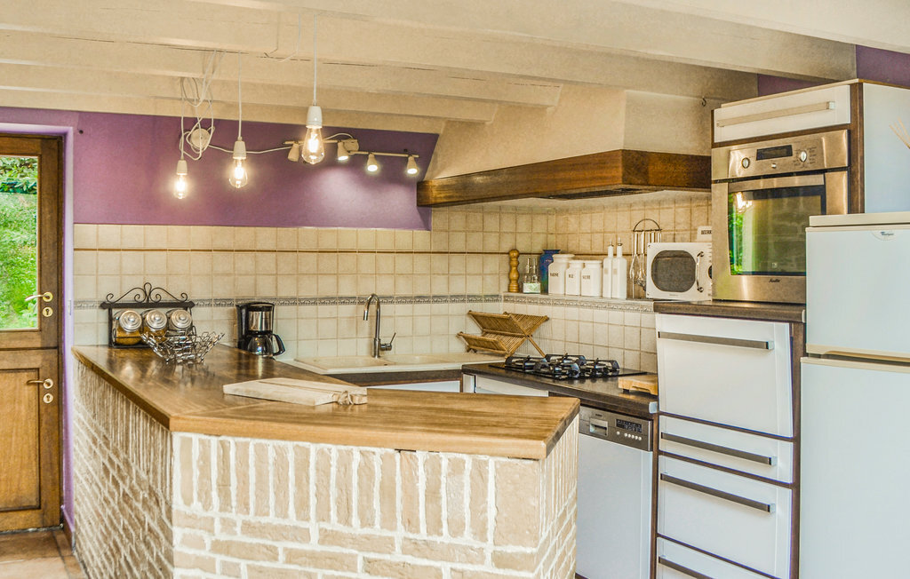 Maison en pierre à Pont-Aven, 6 pers., terrain boisé - Photo 6