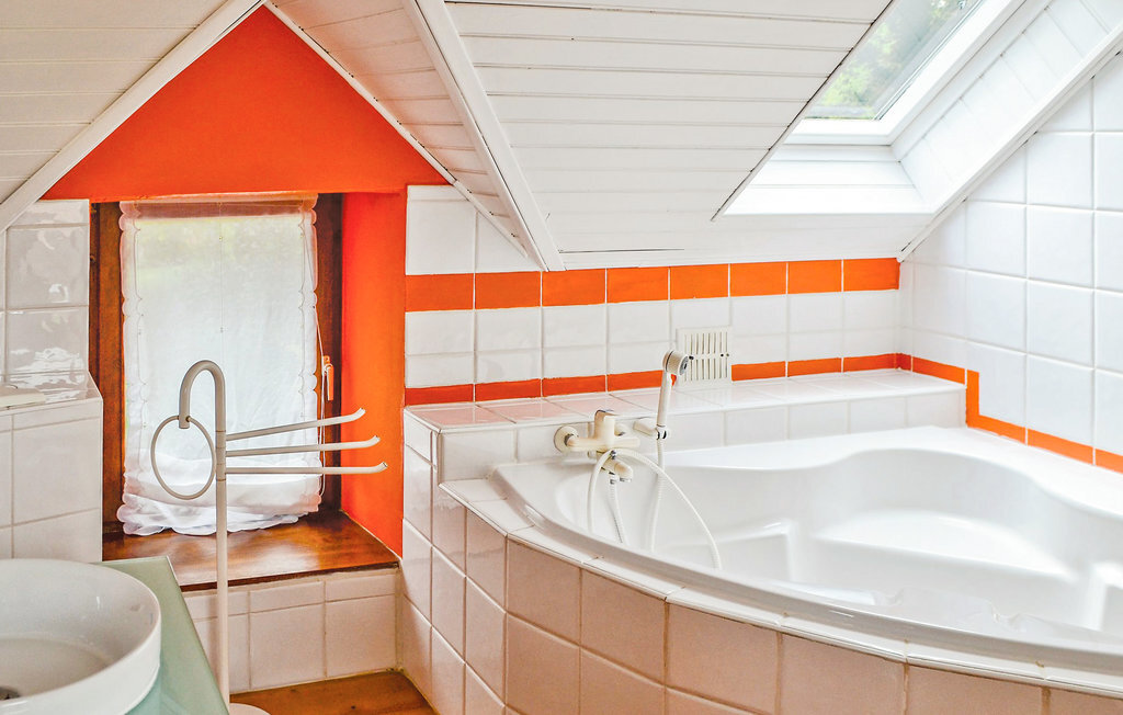 Maison en pierre à Pont-Aven, 6 pers., terrain boisé - Photo 8