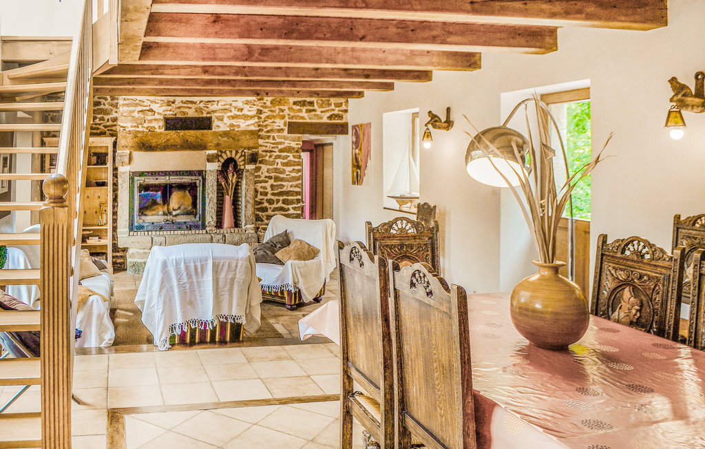 Maison en pierre à Pont-Aven, 6 pers., terrain boisé - Photo 12