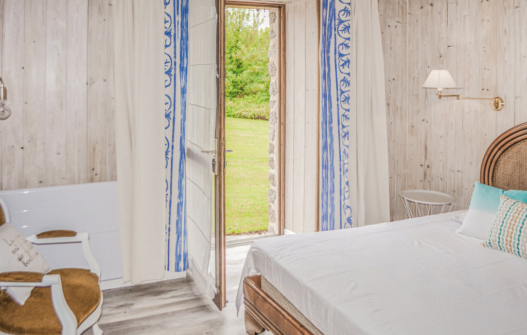 Maison en pierre à Pont-Aven, 6 pers., terrain boisé - Photo 17