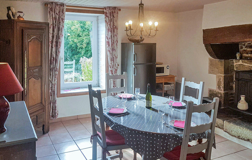 Maison rénovée 5 pers. avec jardin et ping-pong à Plogastel - Photo 2