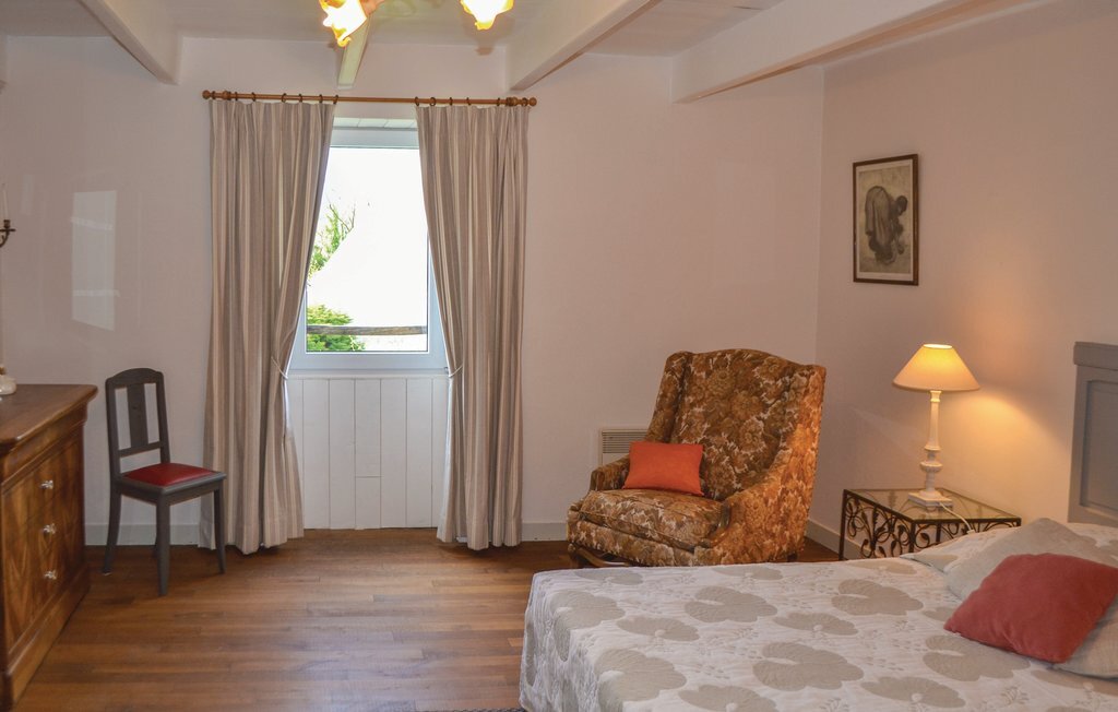 Maison rénovée 5 pers. avec jardin et ping-pong à Plogastel - Photo 4