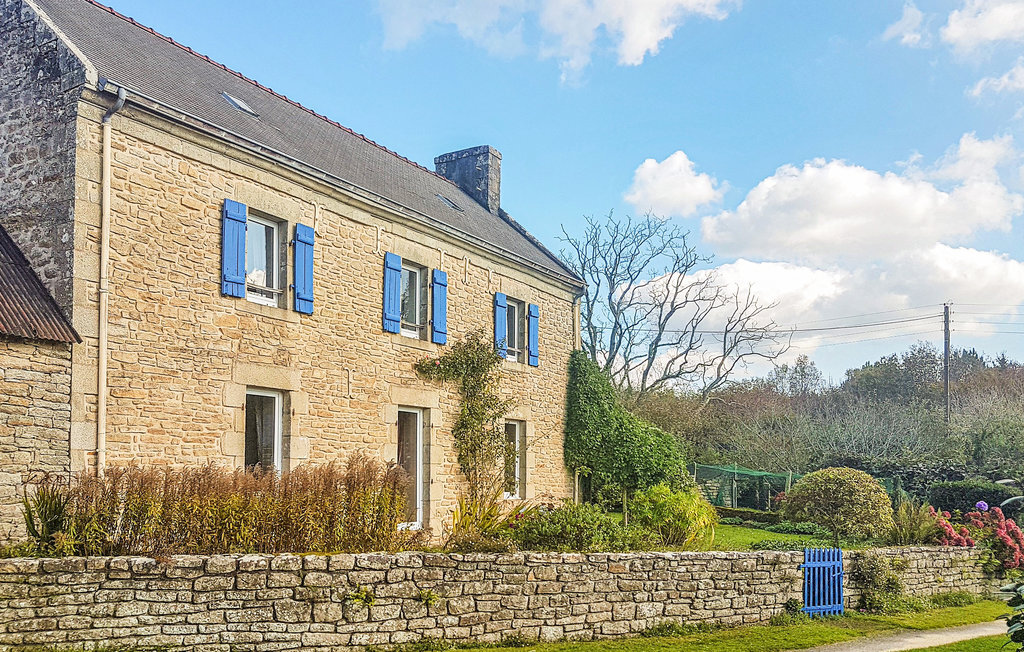 Maison rénovée 5 pers. avec jardin et ping-pong à Plogastel - Photo 6