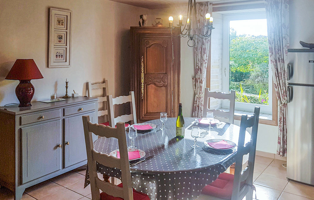 Maison rénovée 5 pers. avec jardin et ping-pong à Plogastel - Photo 9