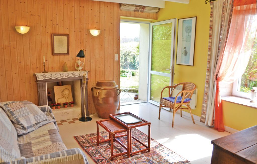 Maison rénovée 5 pers. avec jardin et ping-pong à Plogastel - Photo 10