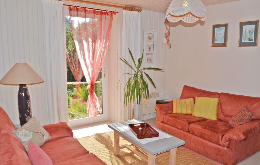 Maison rénovée 5 pers. avec jardin et ping-pong à Plogastel - Photo 11