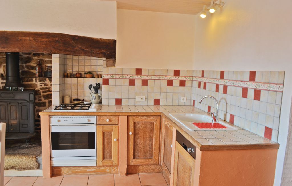 Maison rénovée 5 pers. avec jardin et ping-pong à Plogastel - Photo 14