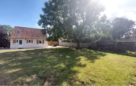 Location maison de vacances à Zutkerque