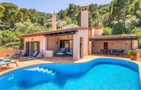 Location maison de vacances à Capdepera